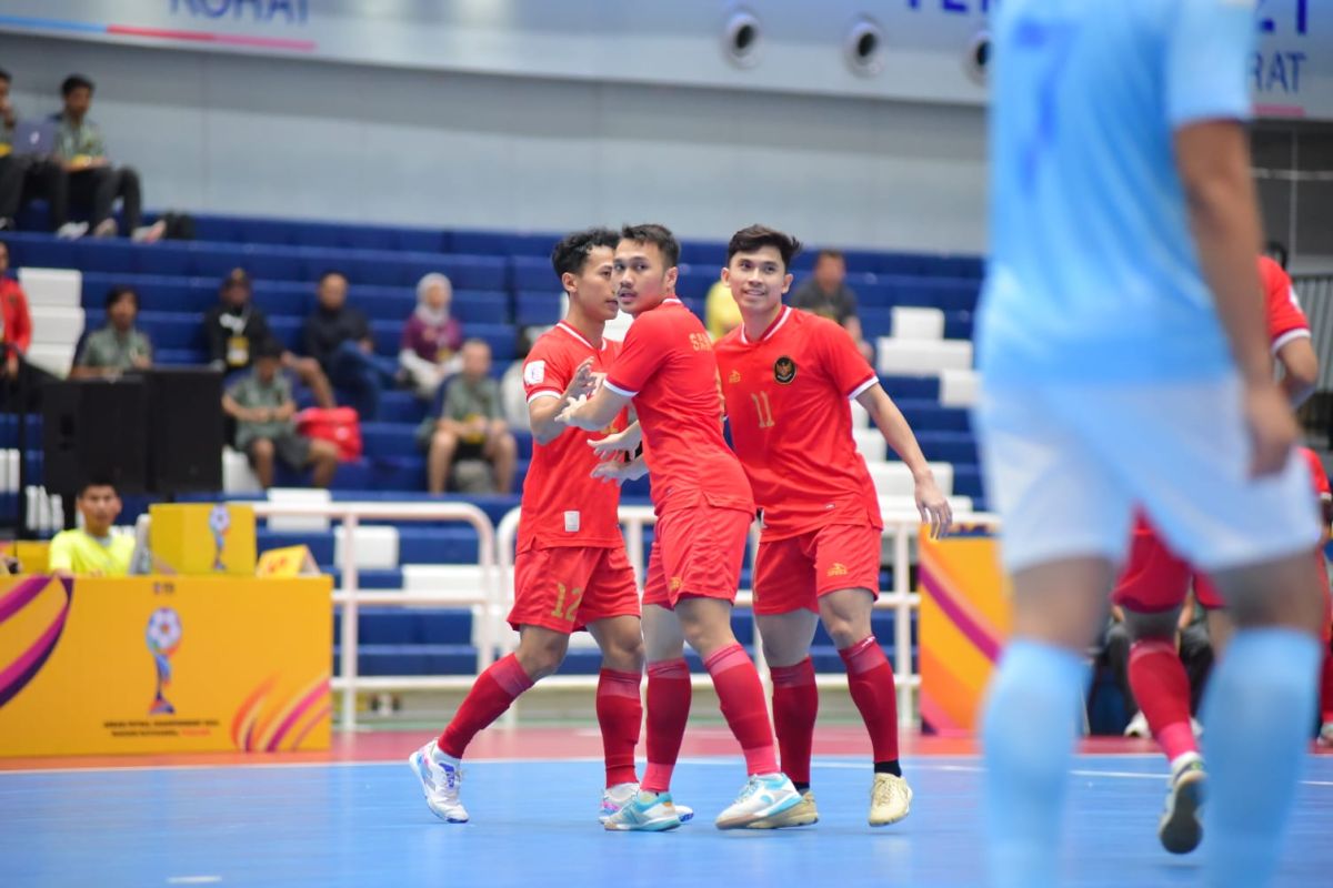 Jadwal Piala AFF Futsal 2024