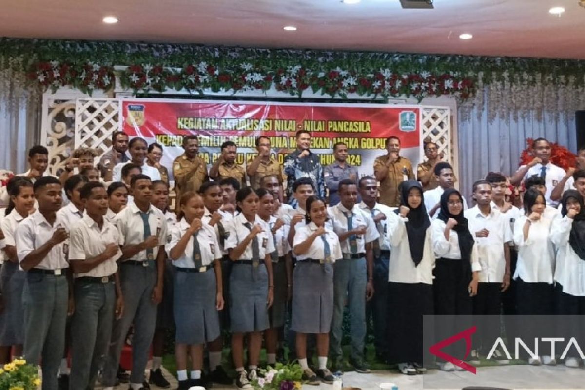 Asa anak muda Papua mewujudkan pilkada damai